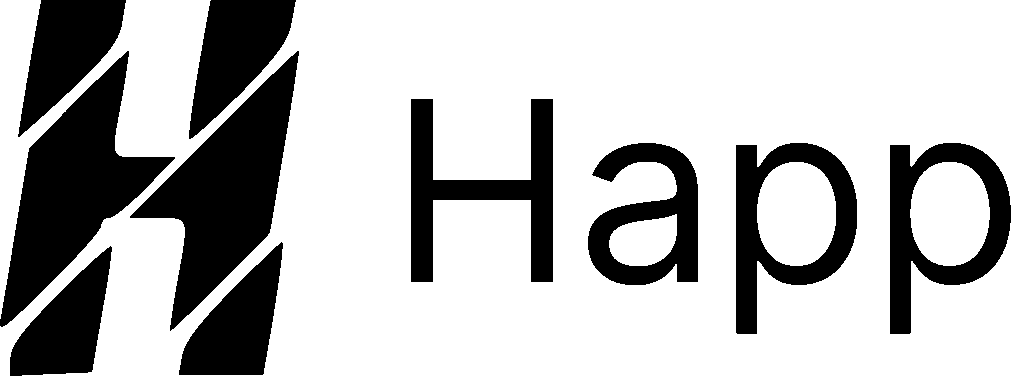 Happ logo